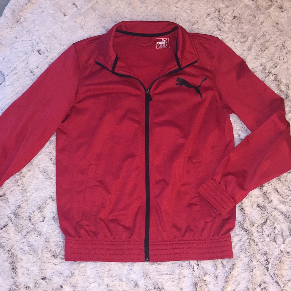 🖤❤️Puma track jacket❤️🖤